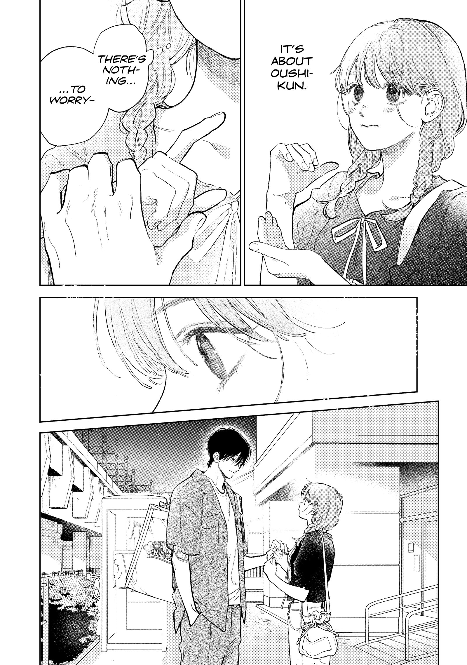 A Sign of Affection, Chapter 47 image 26